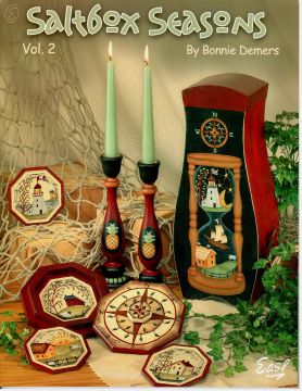 Saltbox Seasons Vol. 2 - Bonnie Demers - OOP